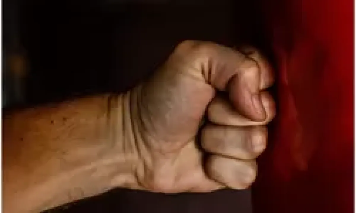 thumb