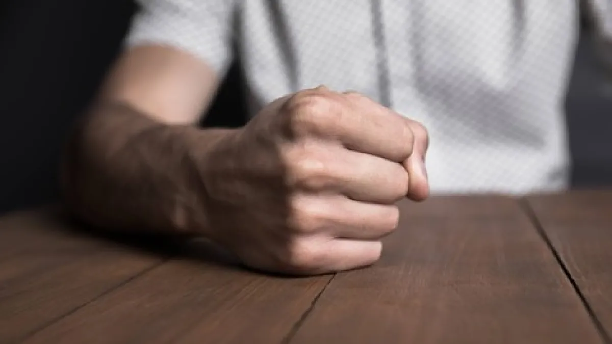 thumb