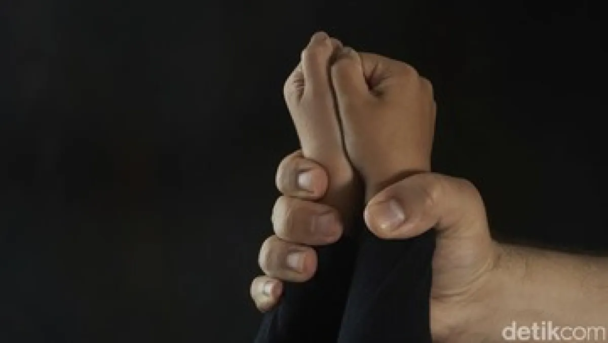 thumb