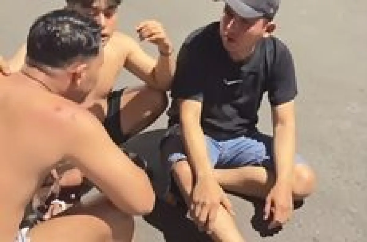 thumb