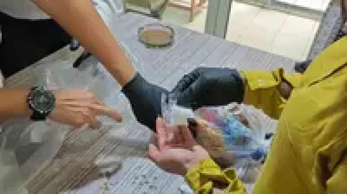 thumb