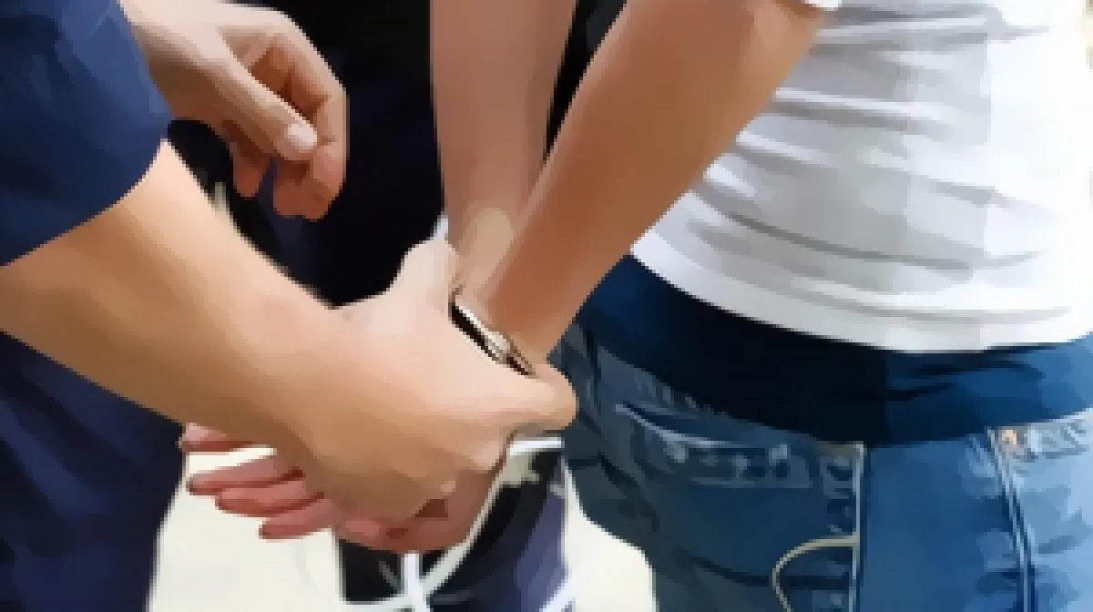 thumb