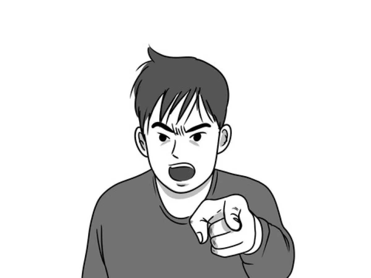 thumb
