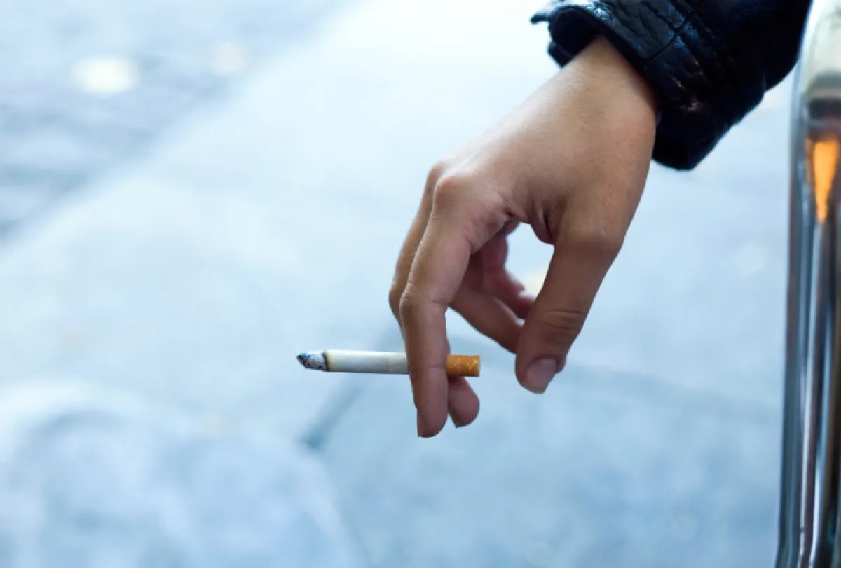 thumb