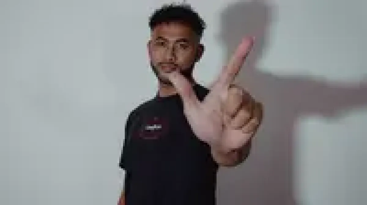thumb