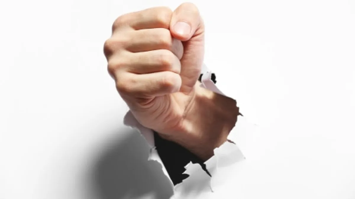 thumb