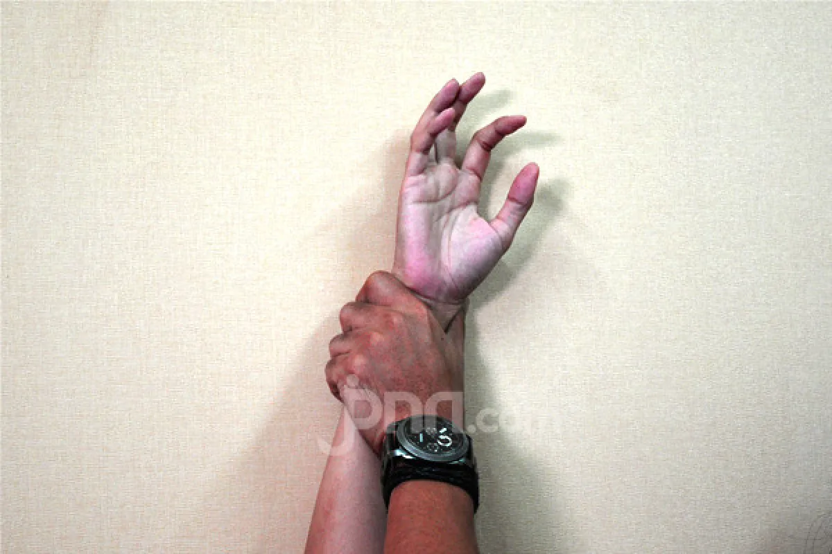 thumb