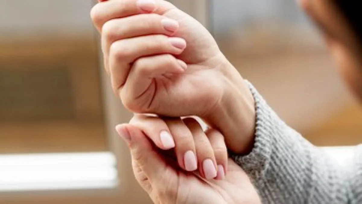 thumb