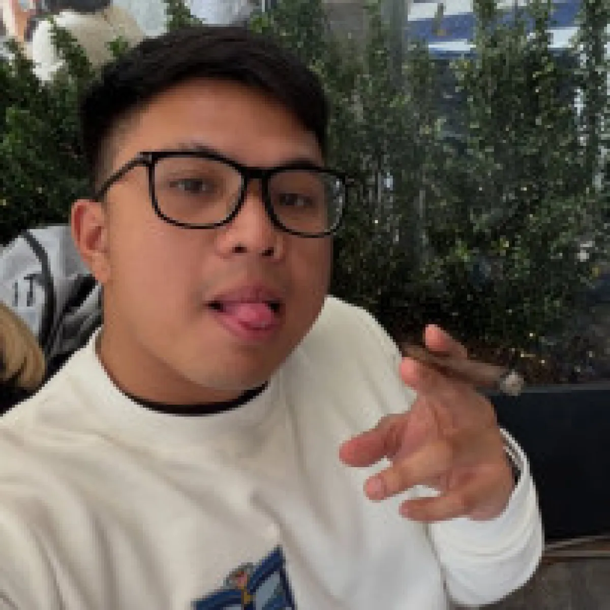thumb