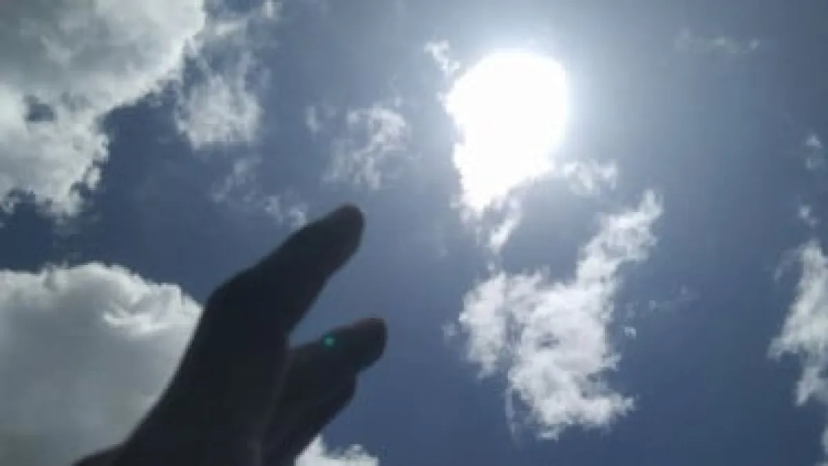 thumb